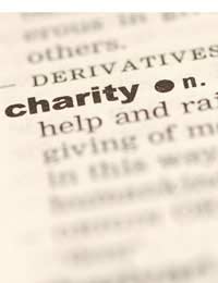 Charitable Trust Charities Act 2006
