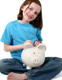 Budget Child Trust Fund Ctf Voucher 2009