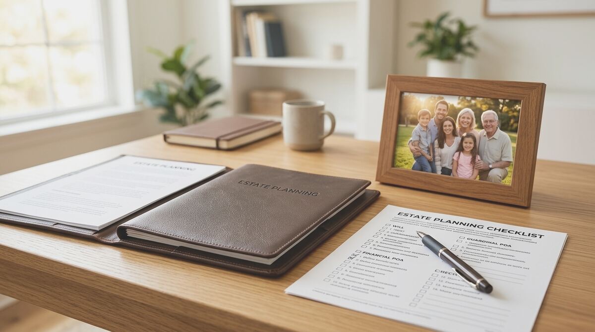 Estate Planning Checklist